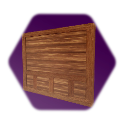 Village Wooden Wall C