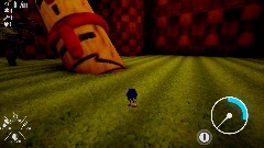 A screenshot taken in Dreams. 1 of 2.