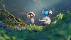 A screenshot taken in Dreams. 2 of 6.