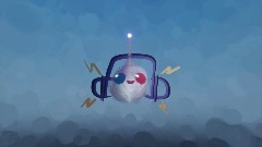 A screenshot taken in Dreams. 4 of 28.