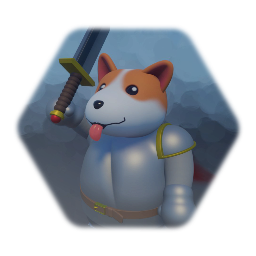 Doge Warrior