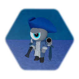 02 Roboctopus (Cutscene model)