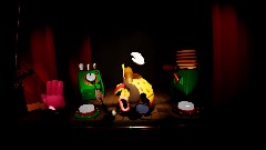 A screenshot taken in Dreams. 1 of 14.