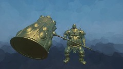 A screenshot taken in Dreams. 7 of 8.