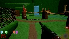 A screenshot taken in Dreams. 7 of 12.