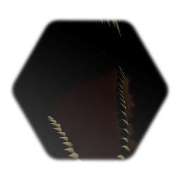 The shadow eel
