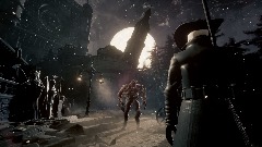 Bloodborne [Spank tha Beast]