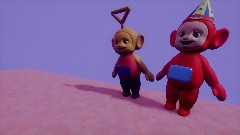 Tubbies in the Dark chapter 1 trailer