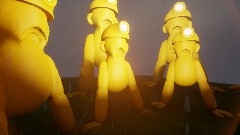 Bersek Skeleton Meme but Lethal Ape VR