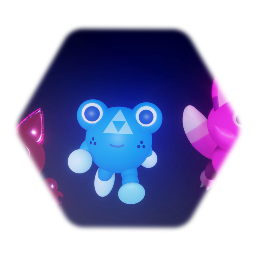 Abadas OC Characters Pack 2