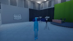 TV Studio Wip