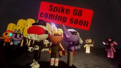 Spike 68 teaser