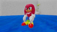 Gallent Gallery as Knuckles