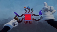 A screenshot taken in Dreams. 2 of 2.