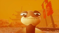 A screenshot taken in Dreams. 1 of 3.