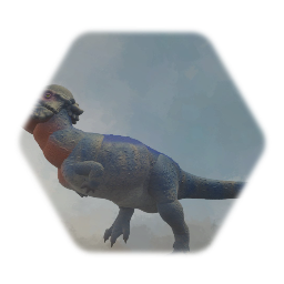 Pachycephalosaurus