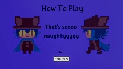 Niko's Good Dream Main Menu