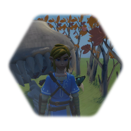 Zelda tribal beta