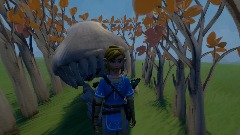 A screenshot taken in Dreams. 2 of 2.