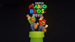 Mario movie full recreated
