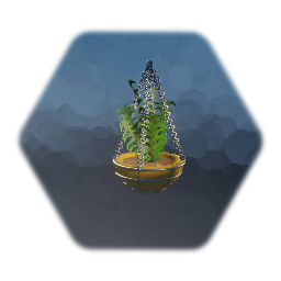 Hanging plant