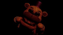 Spring Freddy jumpscare