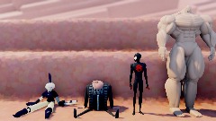 A screenshot taken in Dreams. 10 of 18.