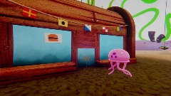 A screenshot taken in Dreams. 5 of 14.