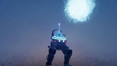 A screenshot taken in Dreams. 9 of 16.