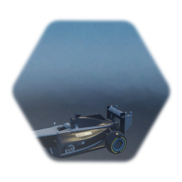 F1 car
