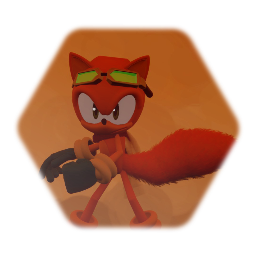 Chippers the Fox V6 (Playable)