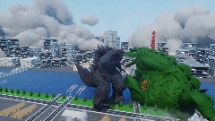 Godzilla vs