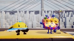 A screenshot taken in Dreams. 19 of 29.