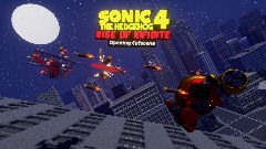 Sonic the Hedgehog 4 Rise of Infinite Opening Cutscene