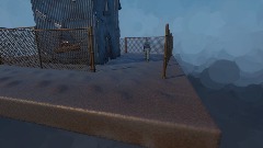 Fallout house