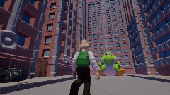 A screenshot taken in Dreams. 6 of 14.