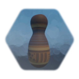 Lumber Vase