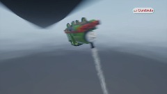 A screenshot taken in Dreams. 1 of 4.