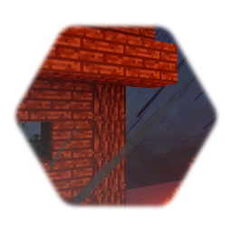 in house because covid