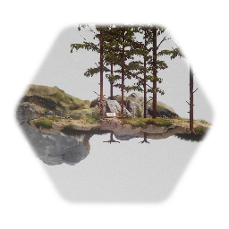 Ремикс: Synth in the fores