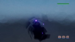 A screenshot taken in Dreams. 1 of 2.