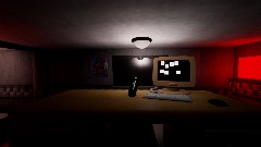 Five nights at Fizz-Bear's Diner 3 2.5 : Night 5