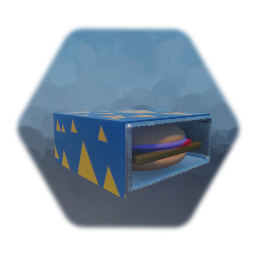 (cutaia)'s Unexciting Asset Jam Template - Movie Theatre Burger