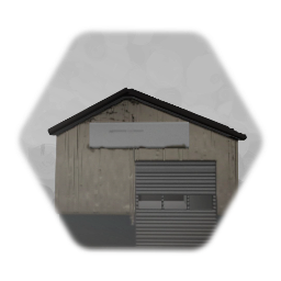 Brooklyn Small Garage