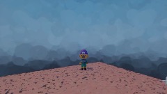 A screenshot taken in Dreams. 2 of 3.