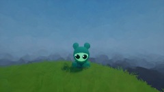 A screenshot taken in Dreams. 9 of 10.