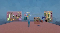 A screenshot taken in Dreams. 4 of 16.