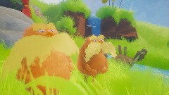 A screenshot taken in Dreams. 13 of 20.