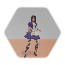 Alice liddell my version