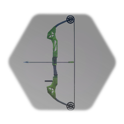 Modern Compound Bow (with logic)